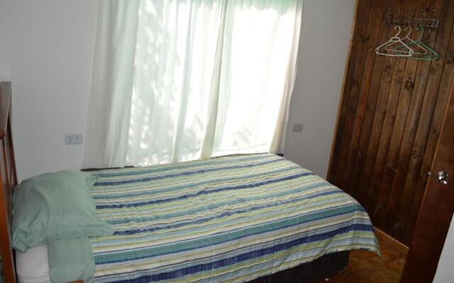 Cabaña 2 a 4 personas por dias