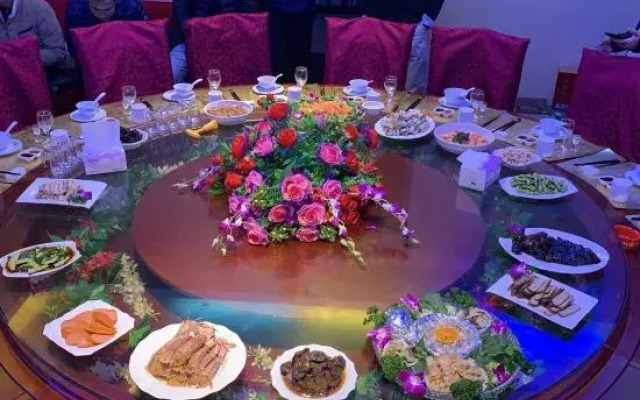 Daishan Xiushan Hotel