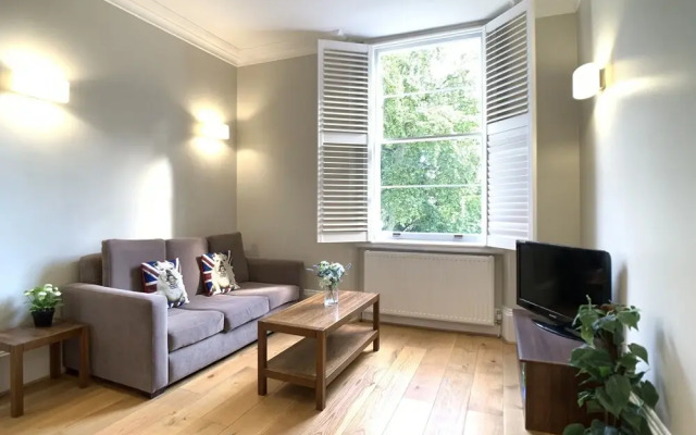 Queen Victoria Apartments