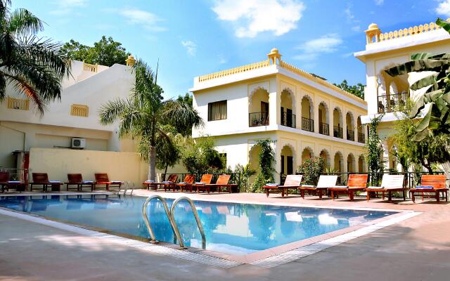 Raj Palace Resort