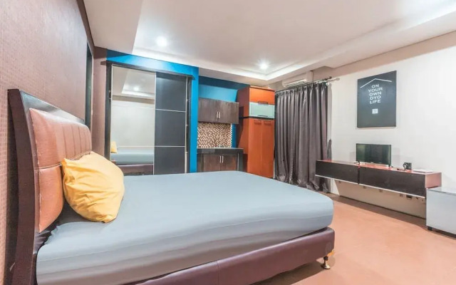 OYO Life 1437 W Residence