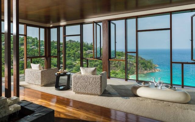 Four Seasons Resort Seychelles