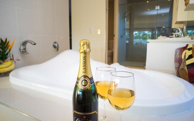 Indulgence on Bay Four