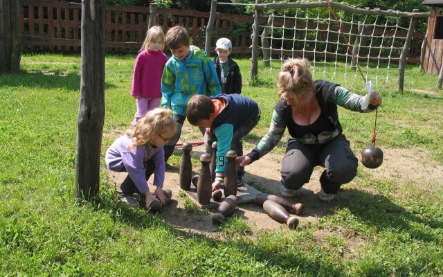 Zoopark Zelčín