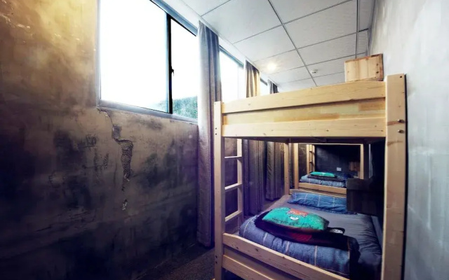 Huangshan Scenic Welda Capsule Youth Hostel