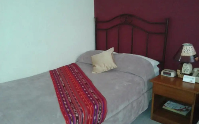Apartamentos Casa Flores de Tikal