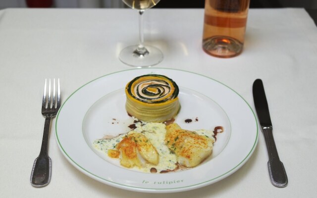Hôtel Restaurant Le Tulipier