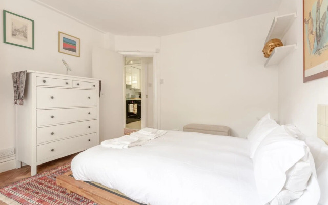 Stylish 2 Bedroom Fitzrovia Flat