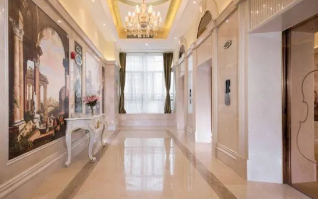 Vienna International Hotel (Li Guang Load Yong Run Plaza) – Hotel Rooms – Foshan