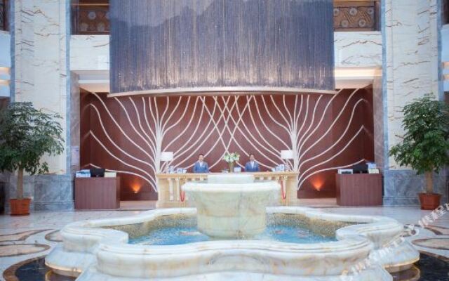 XingAn League Berun Hotel