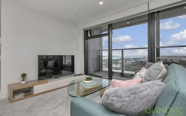 QV Stunning Hight Views Apartment - 804