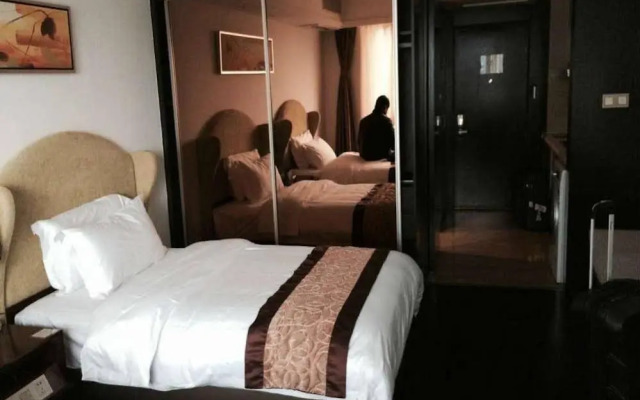 Senberstan Sixiangjia Holiday Apartment (Chengdu Financial City)