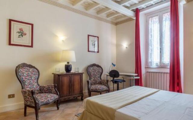 Rsh Fontanella Borghese Apartments