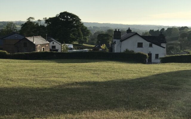 Tranquil Barn Retreat Nr Winkleigh