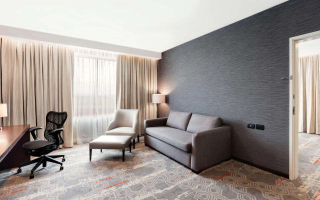 Hilton Garden Inn Salamanca