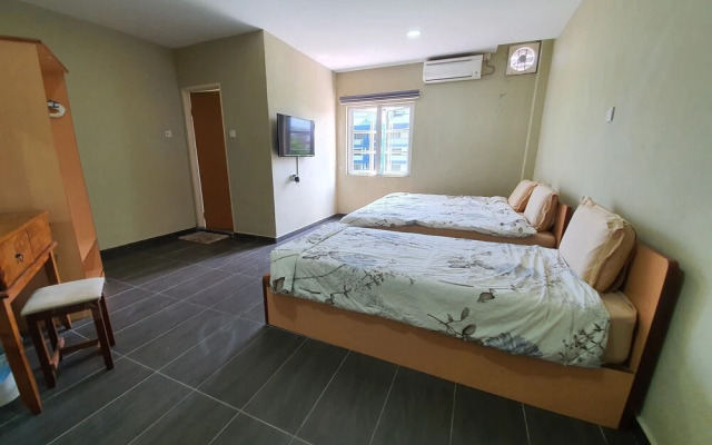Spot On 89801 Sweet Home Hotel Sabak Bernam