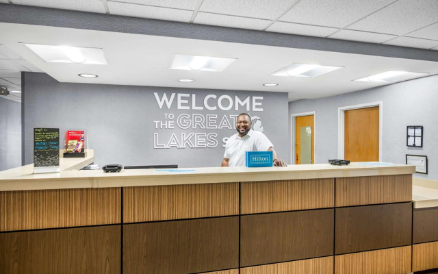 Hampton Inn Grand Rapids-North