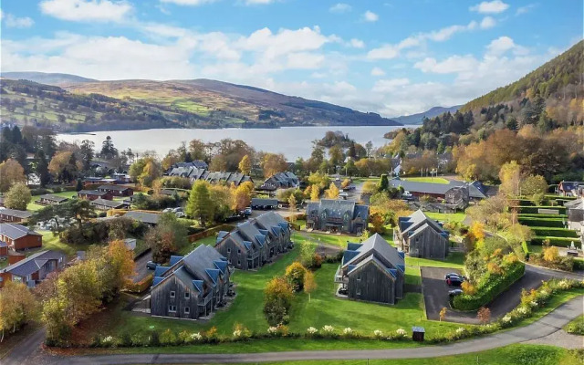 Mains of Taymouth Country Estate
