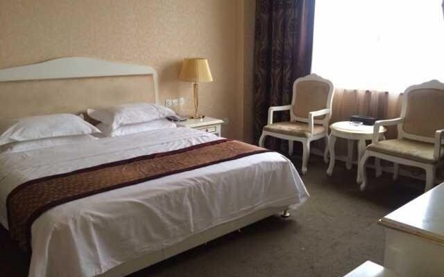 Shanshui Qing Internationl Hotel - Nanchang