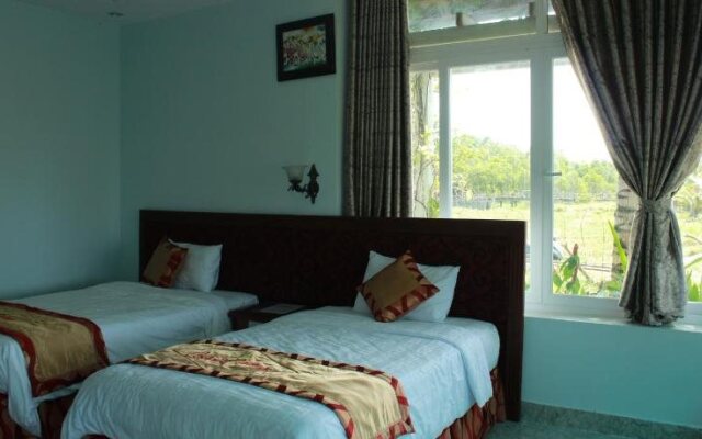 Coastal Village Beach Resort Phu Quoc