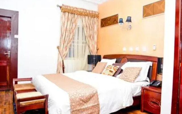 Crystal House International Hotel