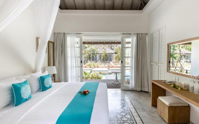 Kardia Resort Gili A Pramana Experience