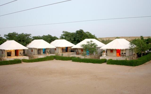 Madhav Desert Camp