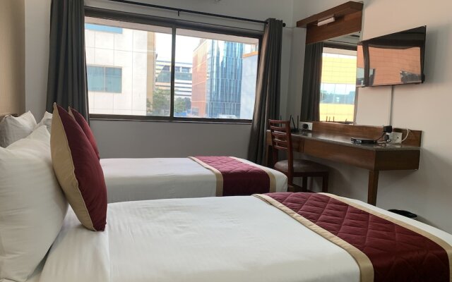 Lords MidTown Suites Bangalore