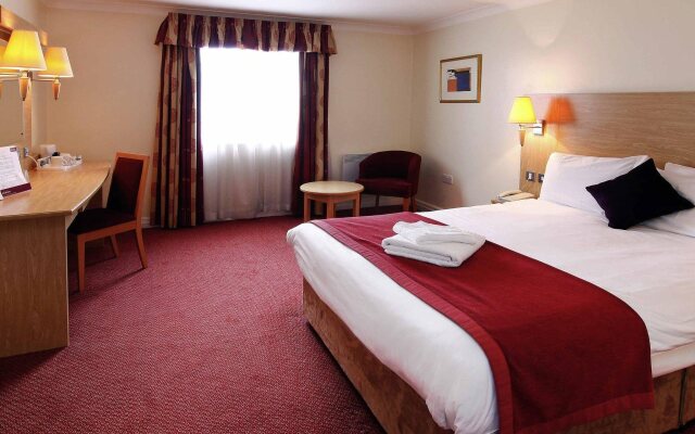 Mercure Chester North Woodhey House Hotel