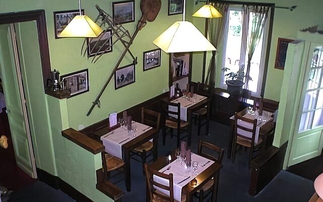 auberge le voutenay