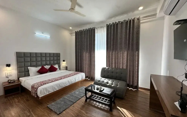 Gezellig Inn - Magic Mountain