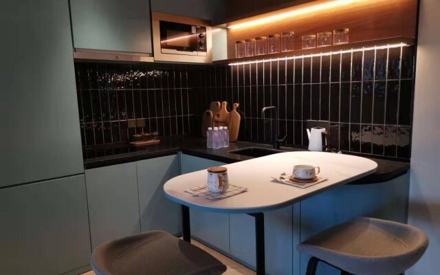 Eastern Garden Service Apartment