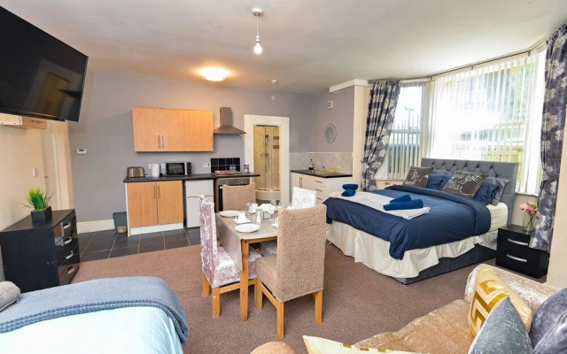 The Elm Wood Apartments