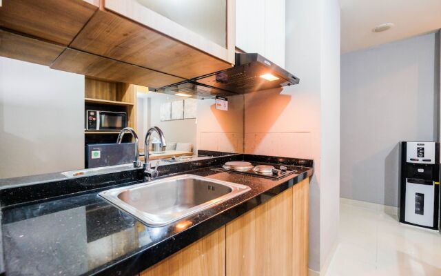 Fully Furnished And Elegant 2Br Apartment Mustika Golf Residence