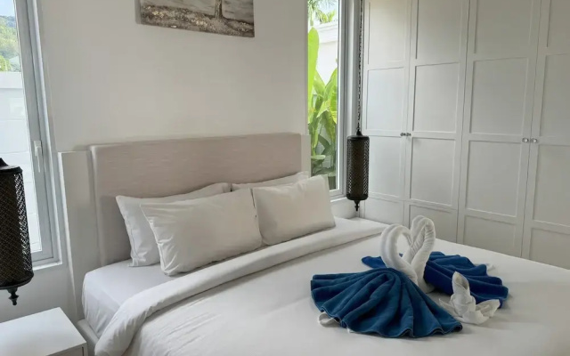 Kamala Garden View villa by Lofty
