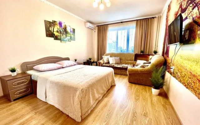 Самарские апартаменты на ул. Санфировой, д. 99