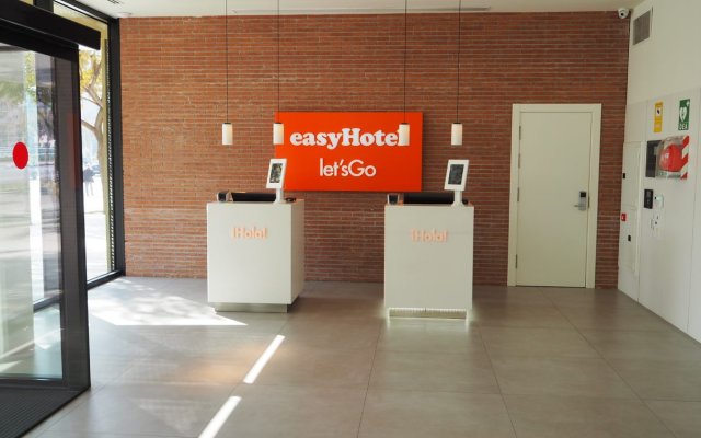 easyHotel Barcelona Fira