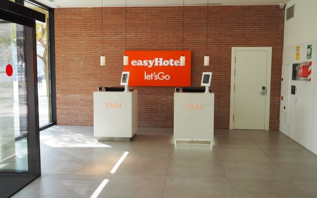 easyHotel Barcelona Fira