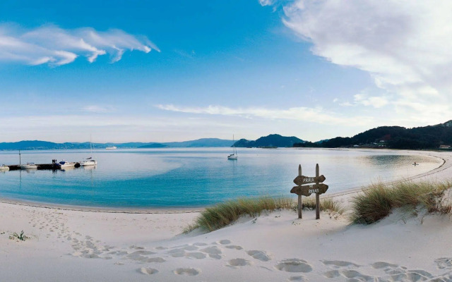 Praia Santa Baia