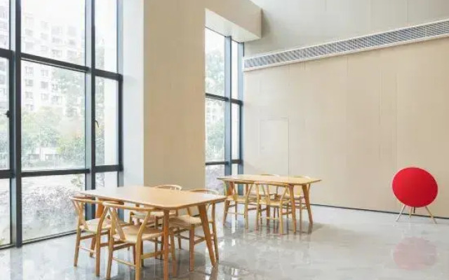 JI Hotel (Ningde Derunshang Street)