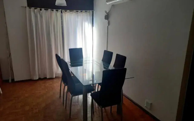 Hermoso dpto centrico externo c/ balcones