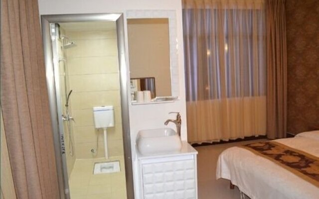 Kunming Shangyi Times Hotel Changshui Airport