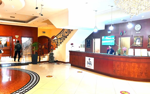 Moon Valley Hotel Apartment