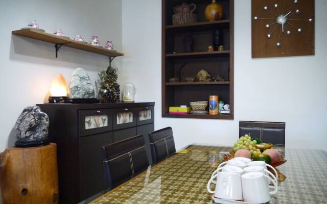 Jiao Xi Yi Dou Hot Spring B&B