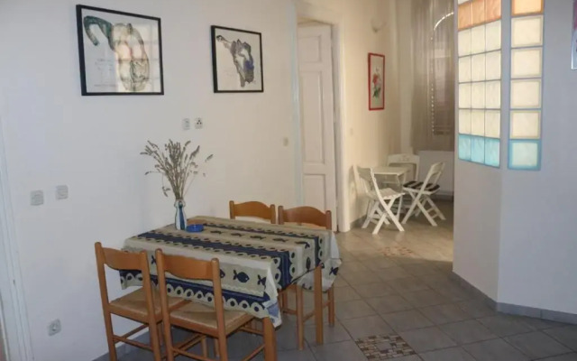 Green Market Apartments