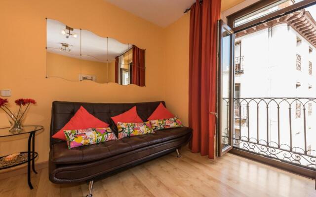 Apartamento Callao