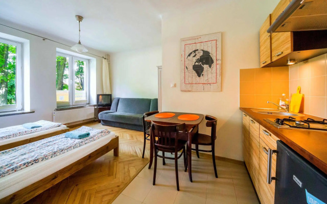 Old Town Kanonia Hostel & Apartments