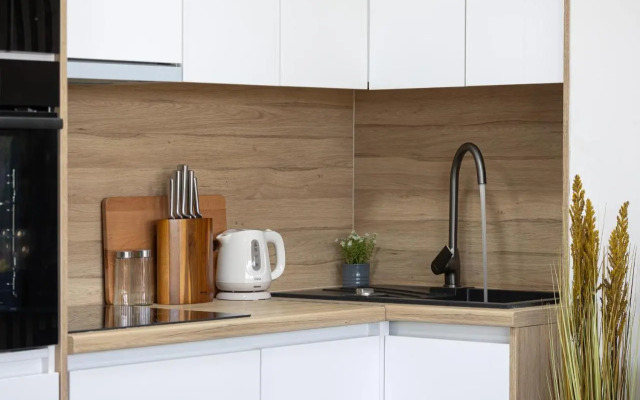 Salt&soul Residence Apartment
