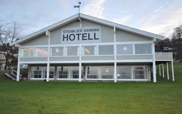 SteinkjerSannan Hotell AS