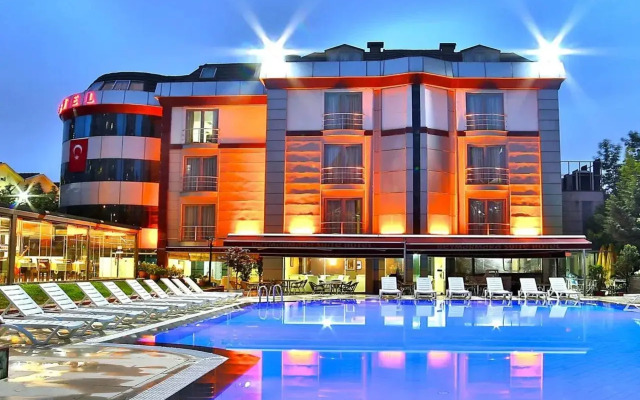Beymarmara Suite Hotel